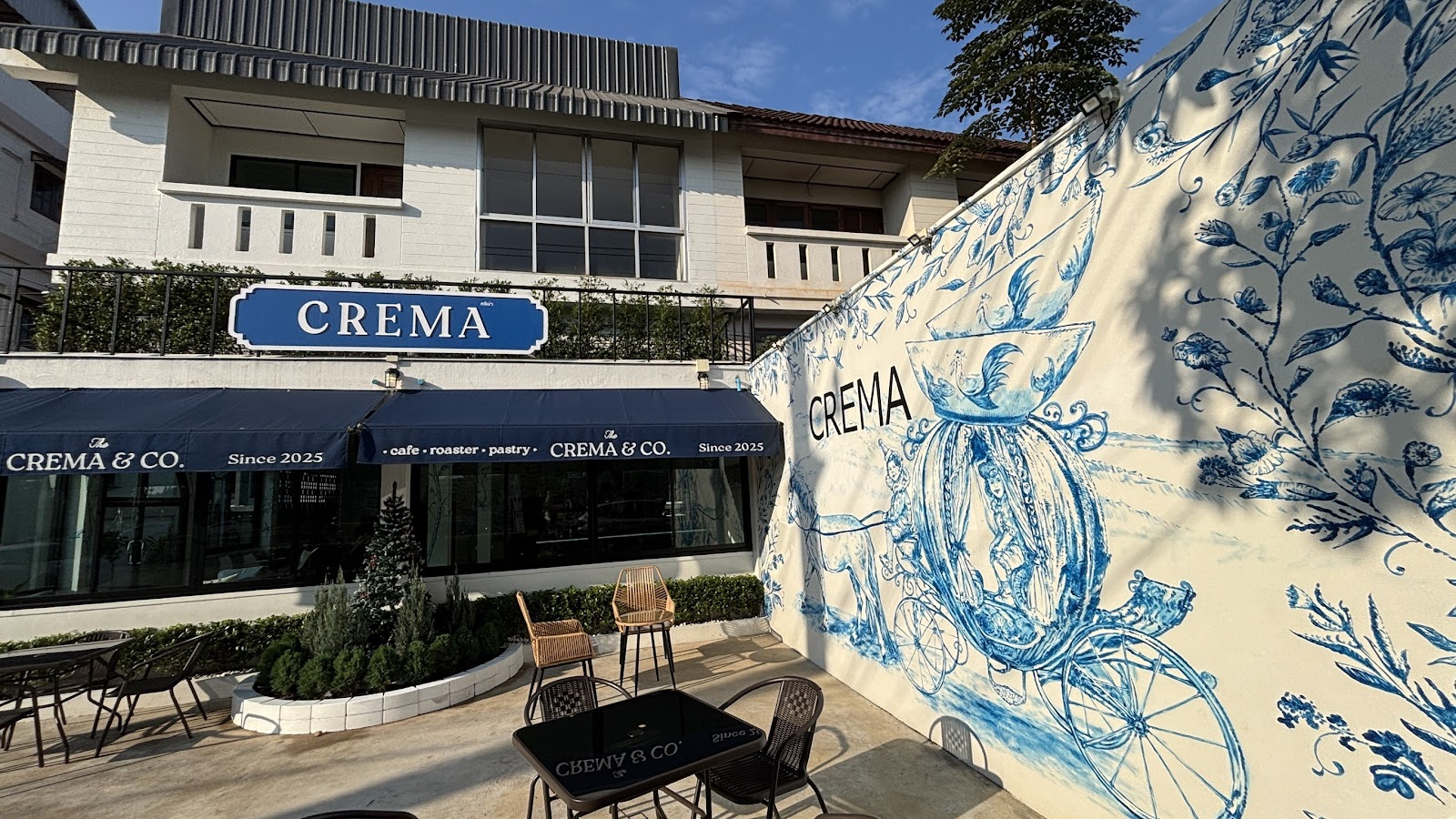 Crema cafe Lampang - Image 1