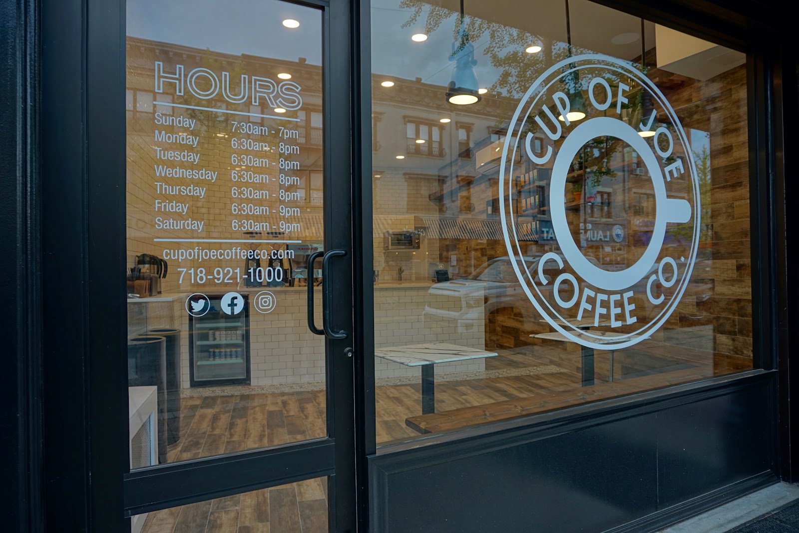 Cup of Joe Coffee Company - Image 1