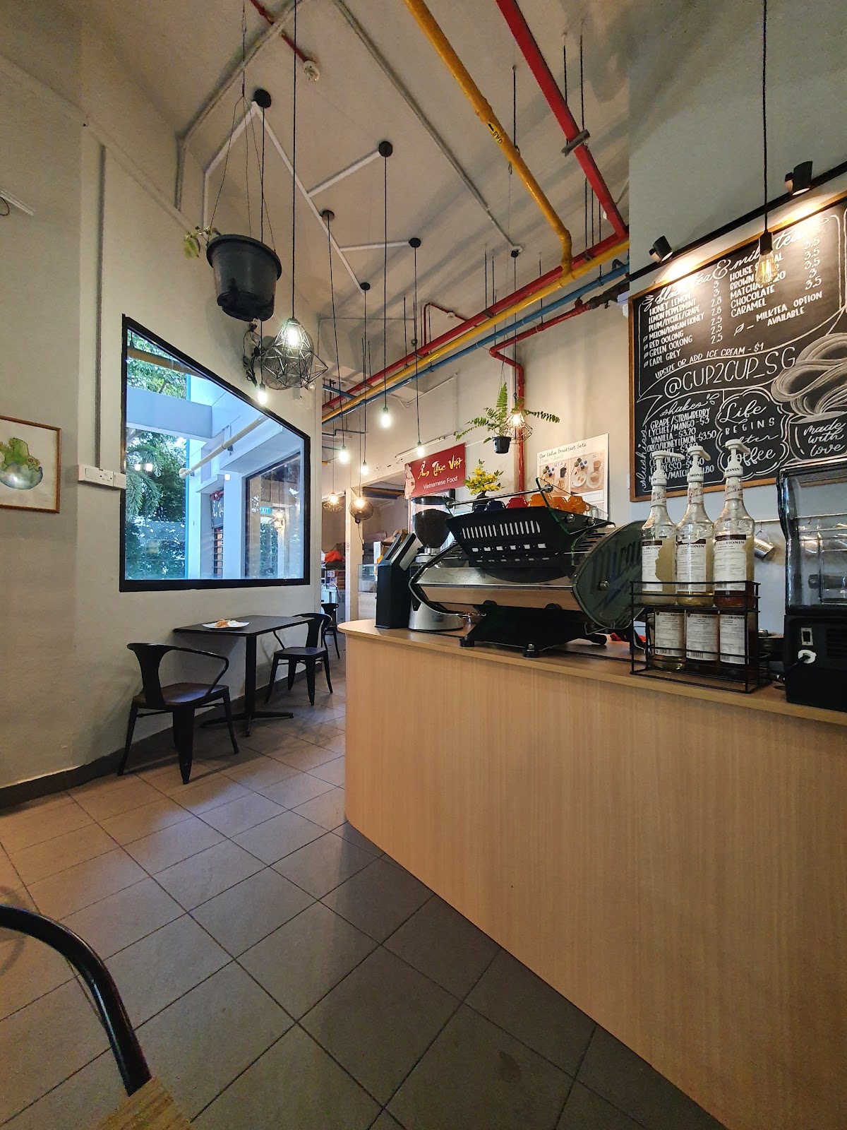CUP2CUP - Image 1