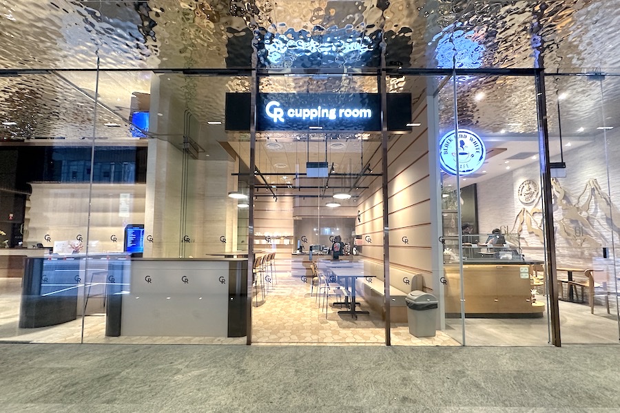 Cupping Room Coffee - Robinson Centre - Image 1