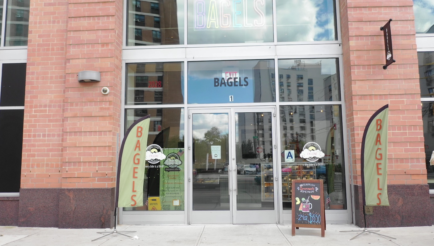 Cyclone Bagels - Image 1