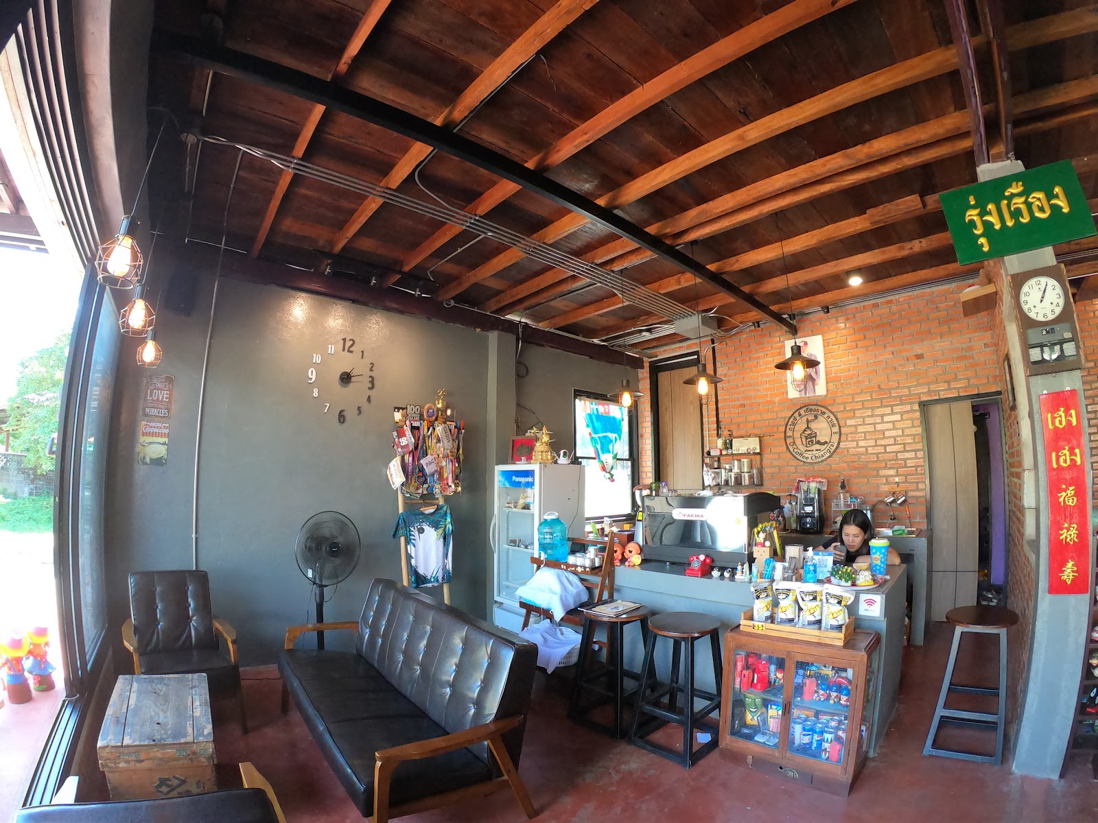 D-Coffee Chiangrai - Image 1