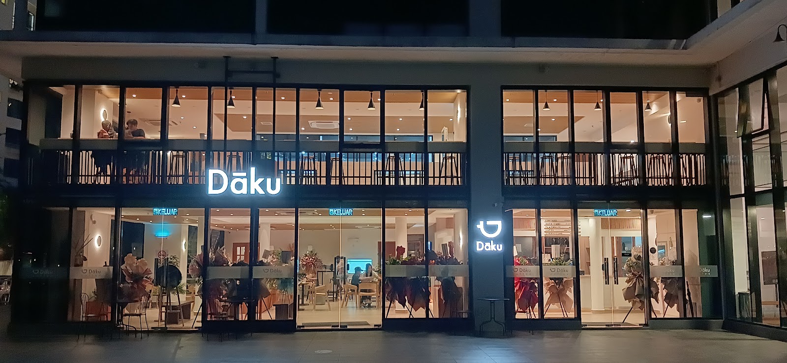 Dāku Coffee Malaysia Penang - Image 1
