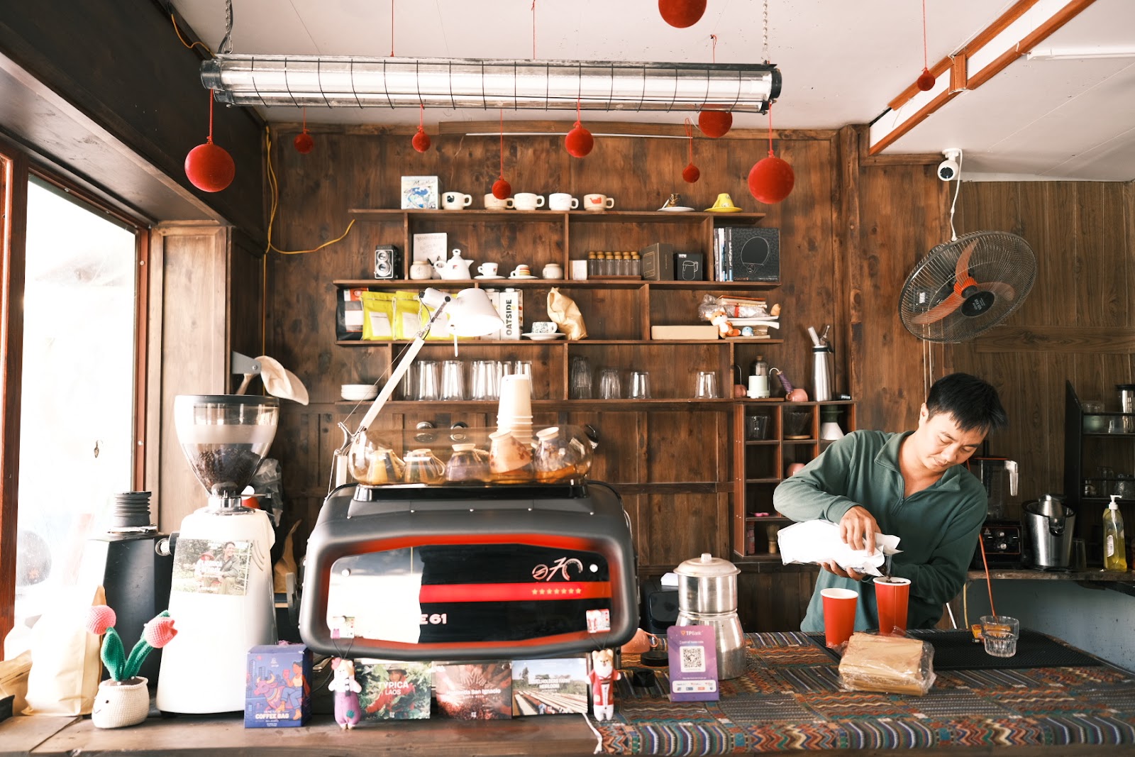 ĐẬM coffee - Image 1