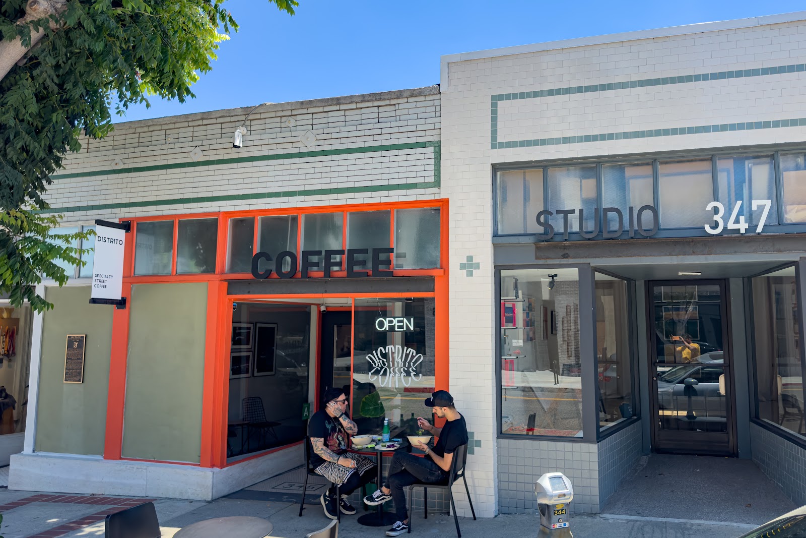 Distrito Coffee - Image 1
