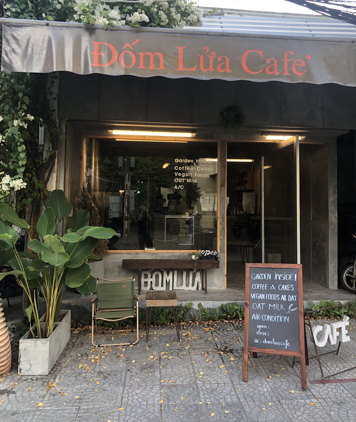 Đốm Lửa Coffee - Image 1