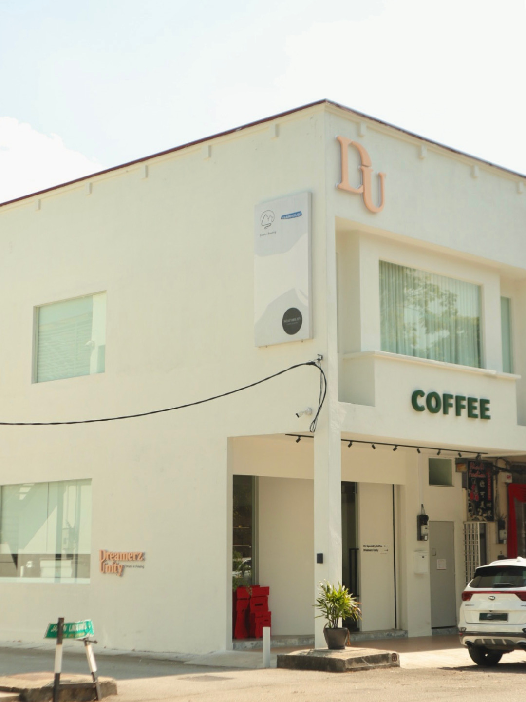 Dreamerz Unity - DU Speciality Coffee - Image 1
