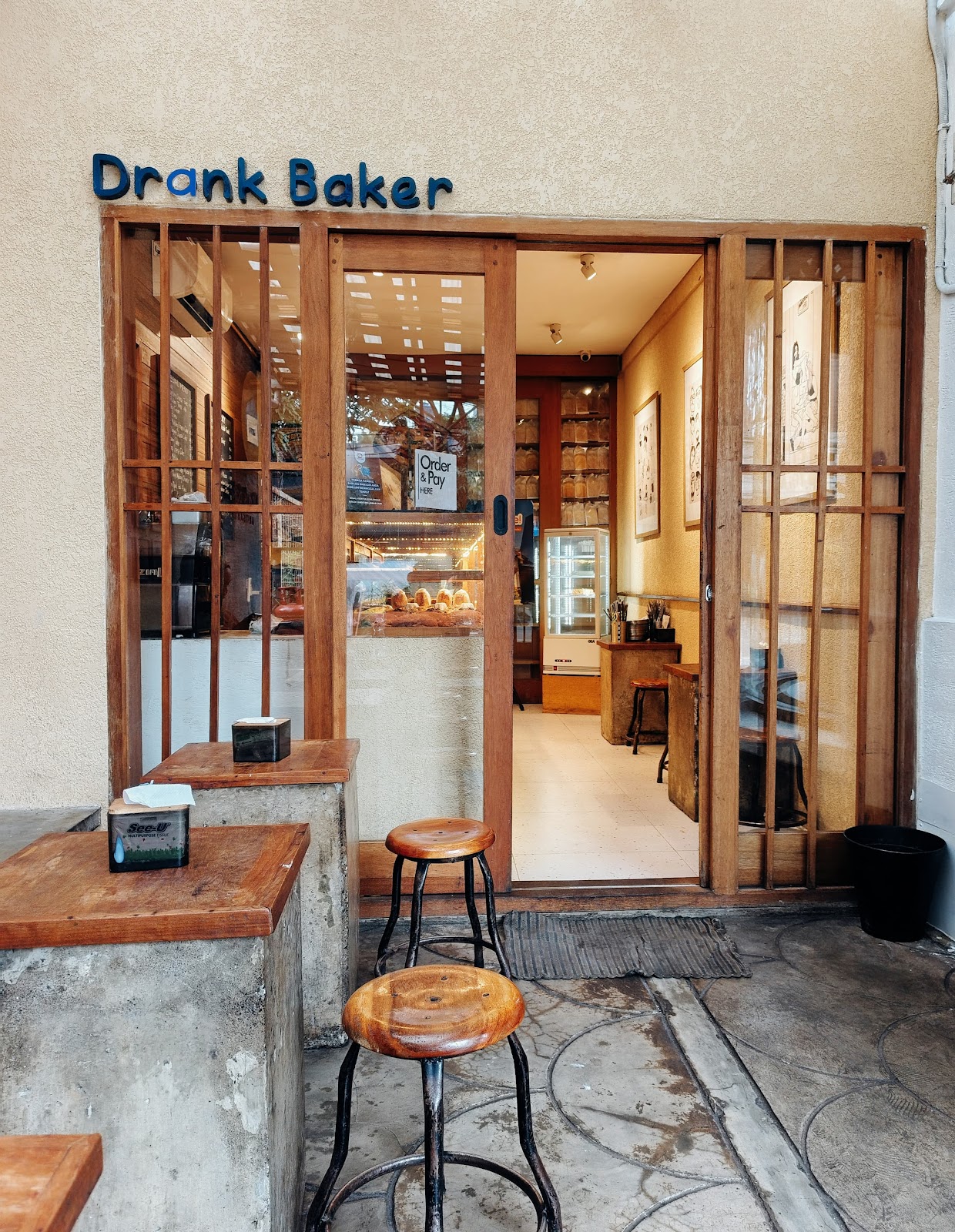 Drunk Baker - Bahureksa 24 - Image 1