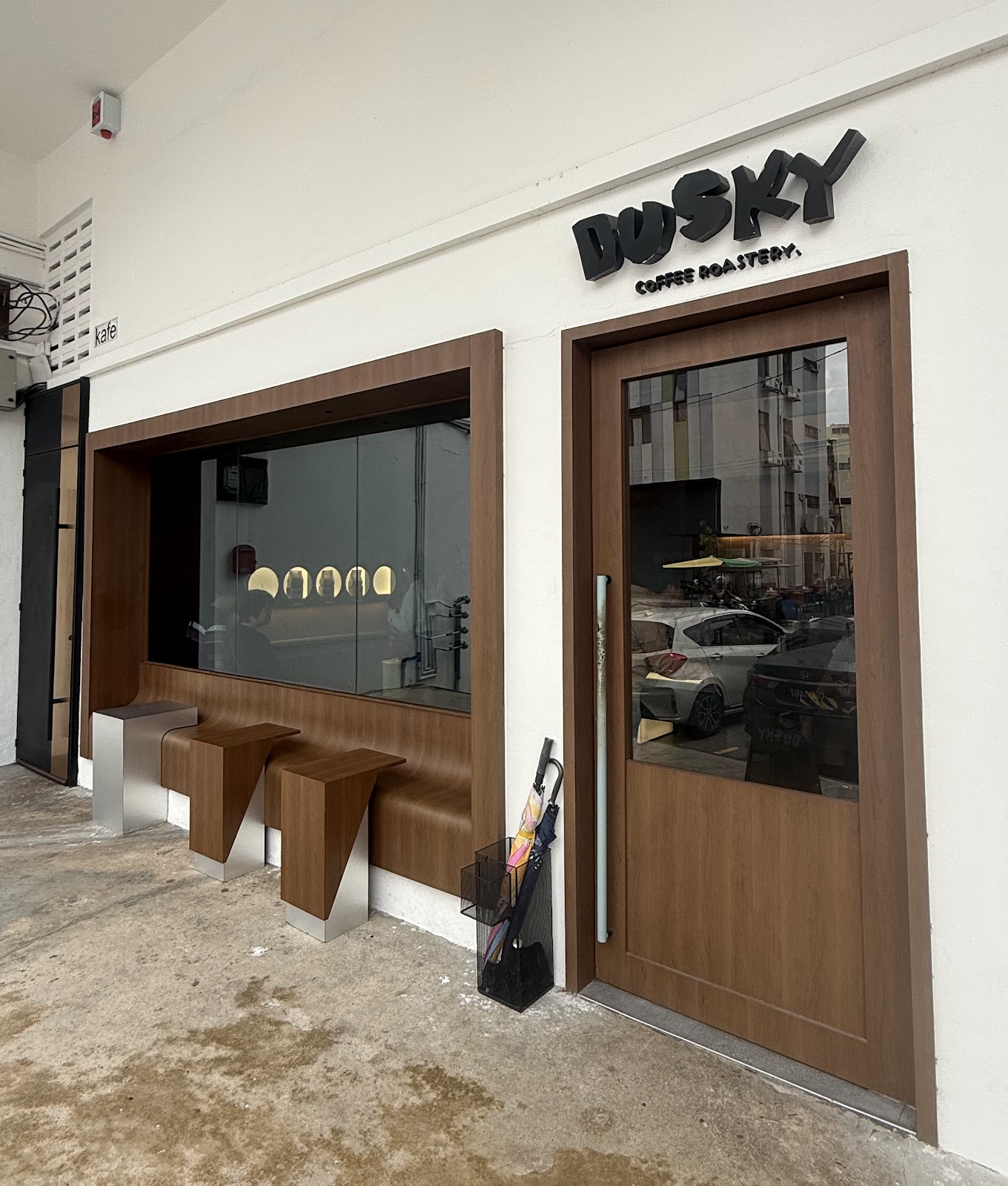 Dusky Coffee Roastery - Image 1