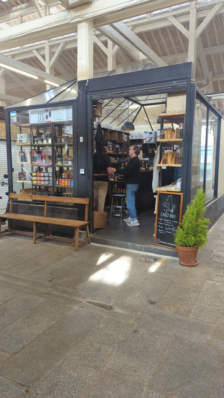 Early Bird - Artisanal Coffee Roasters - Image 1