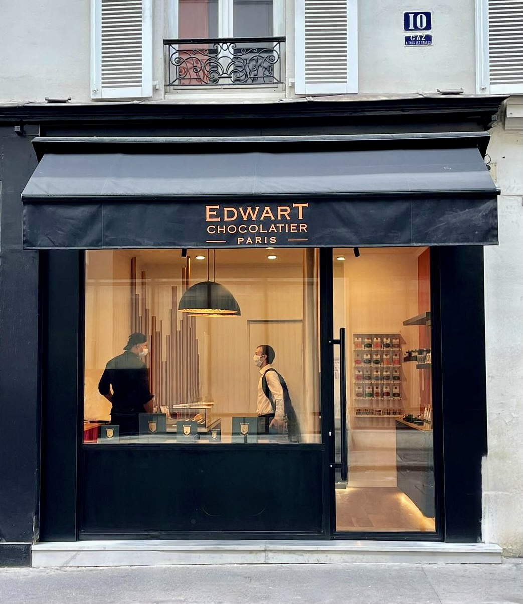 Edwart Chocolatier - Ternes - Image 1