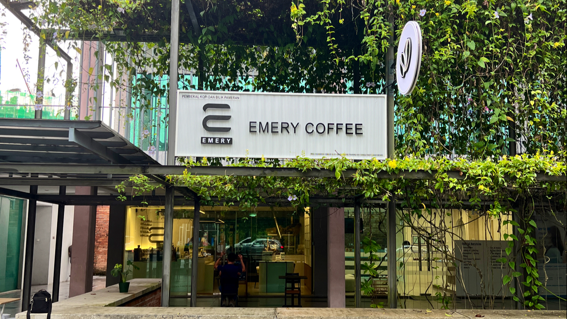 Emery Coffee Roastery - Image 1