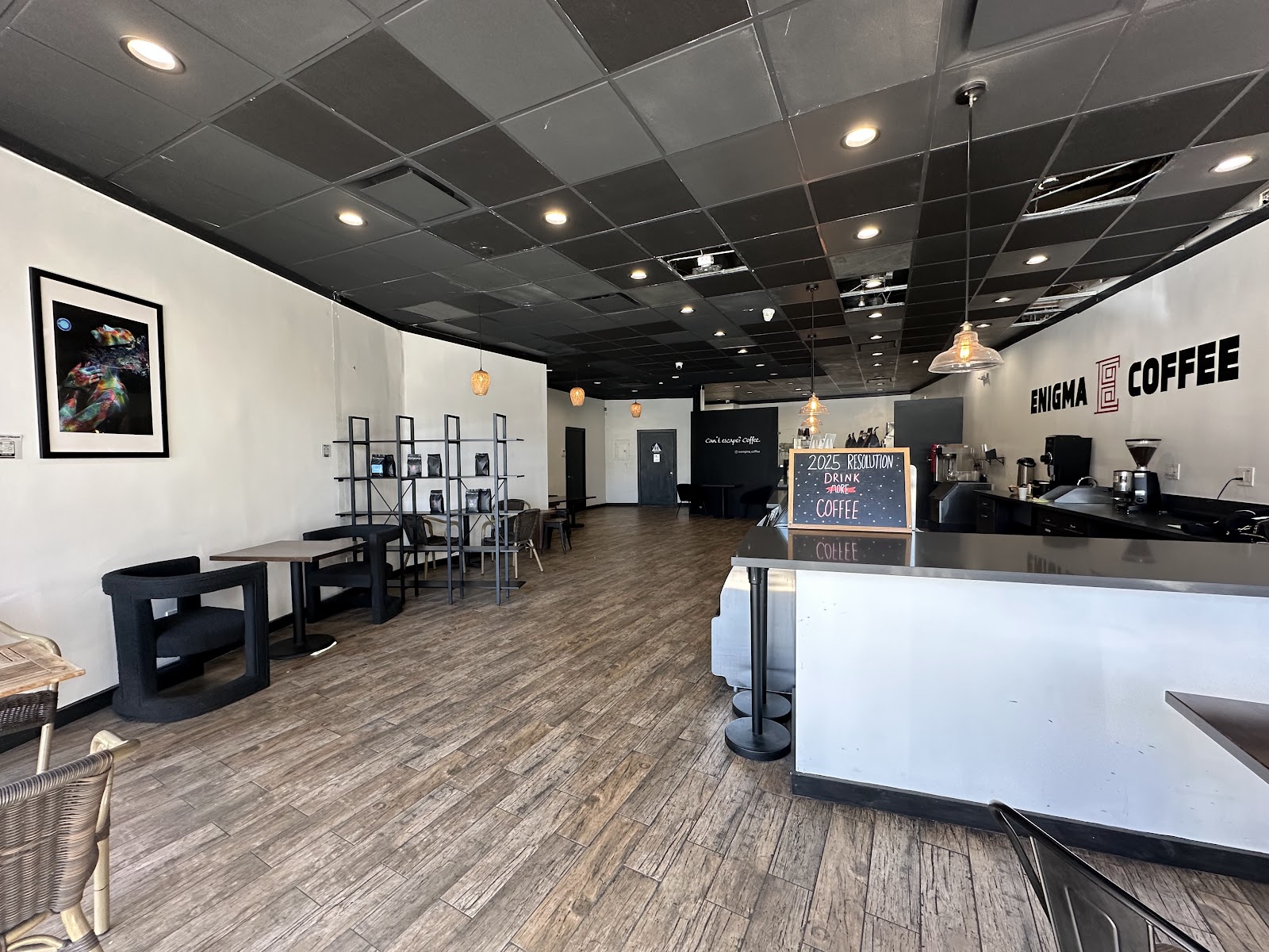 Enigma Coffee - Image 1
