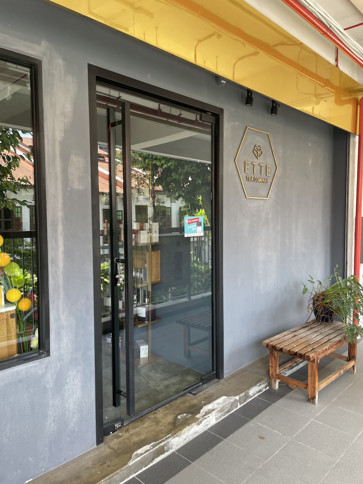 ETTE TEA COMPANY - Image 1