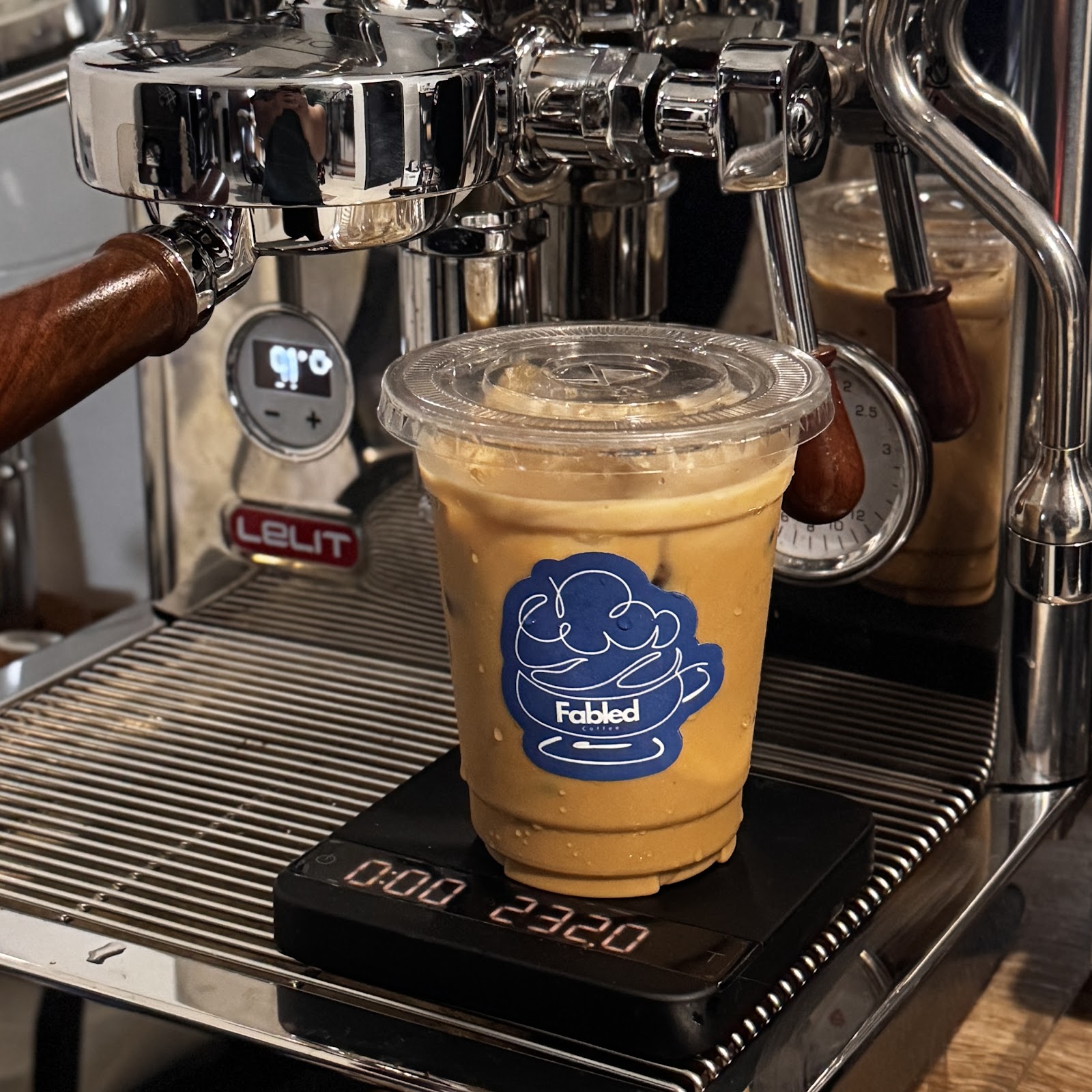 Fabled coffee - Image 1