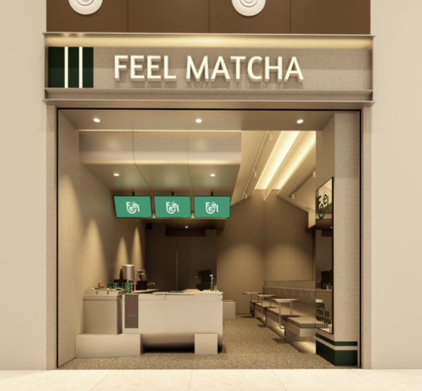 Feel Matcha - Summarecon Mall Bandung - Image 1