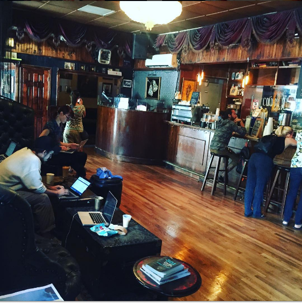 Fiction Bar/Cafe - Image 1