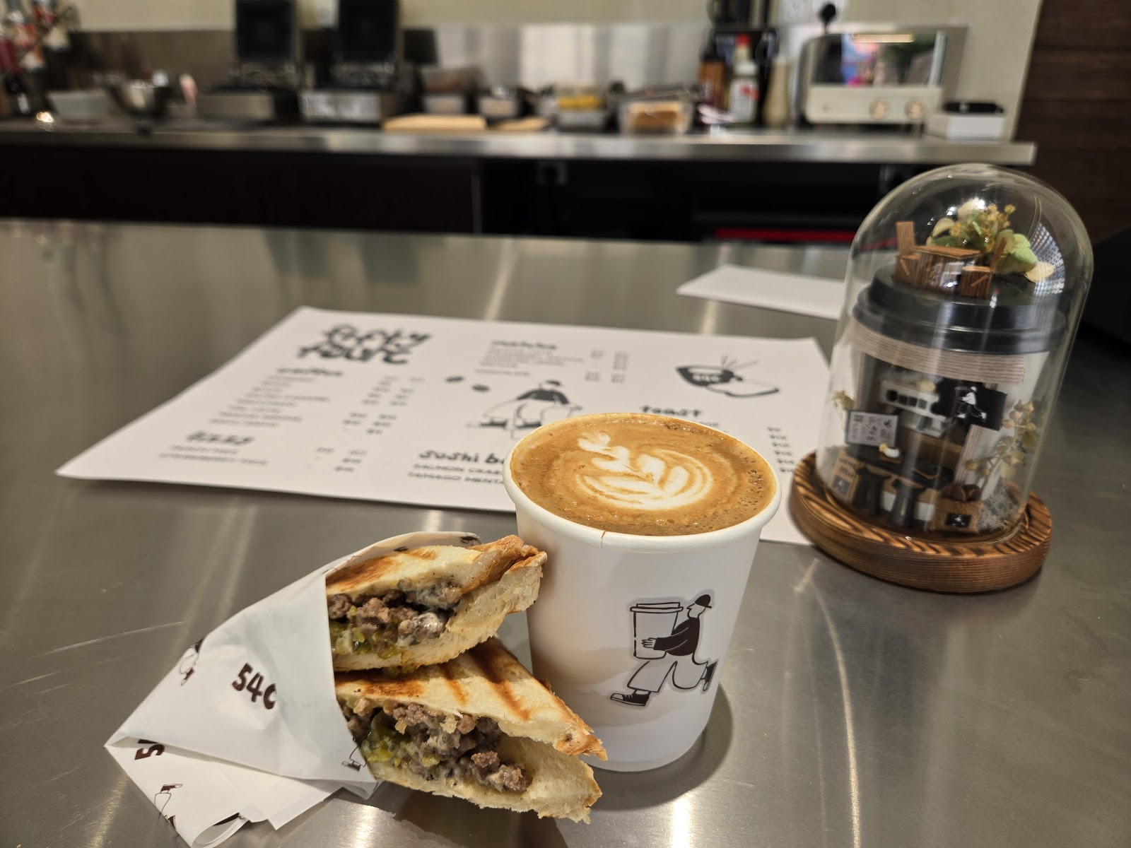 Fiftyfourc cafe - Image 1