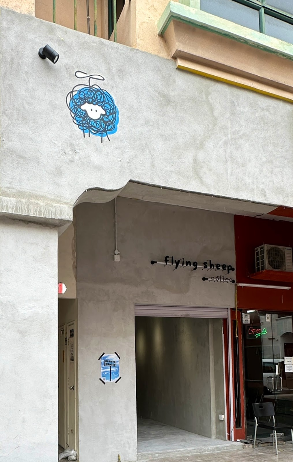 Flying Sheep Coffee - Image 1