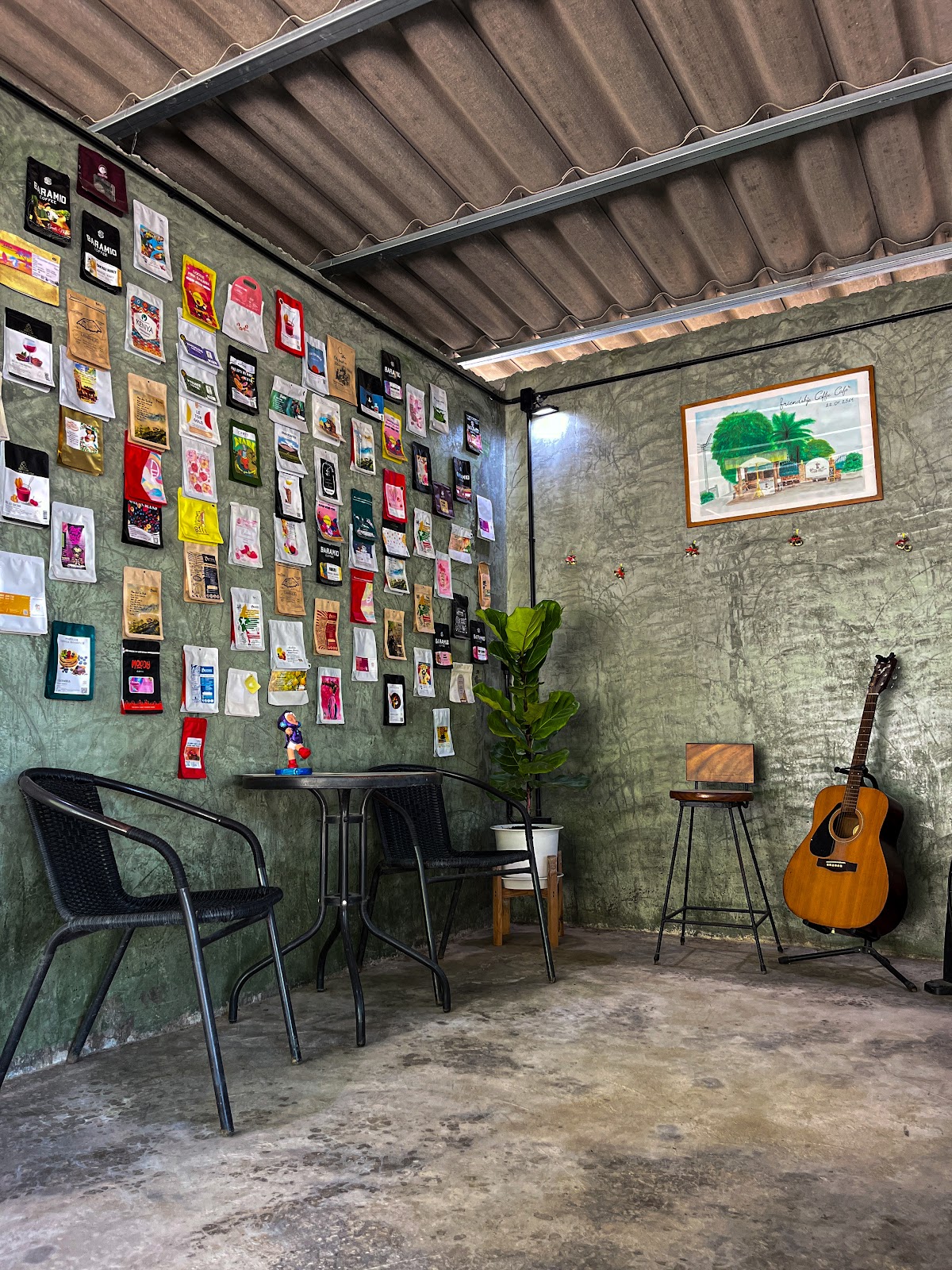Friendship ​coffee cafe' - Image 1