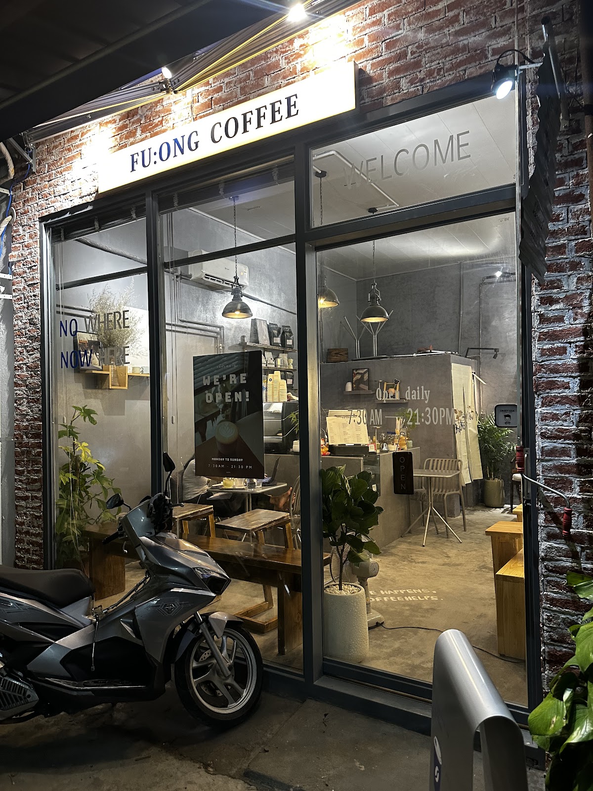 Fu:ong coffee - Image 1