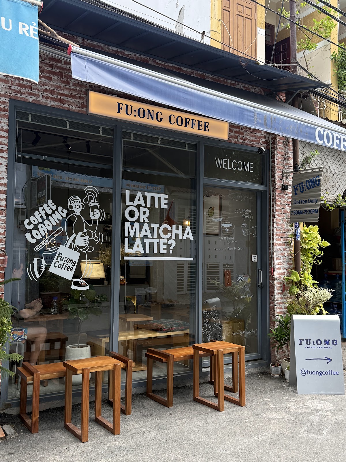 Fu:ong coffee - Image 1
