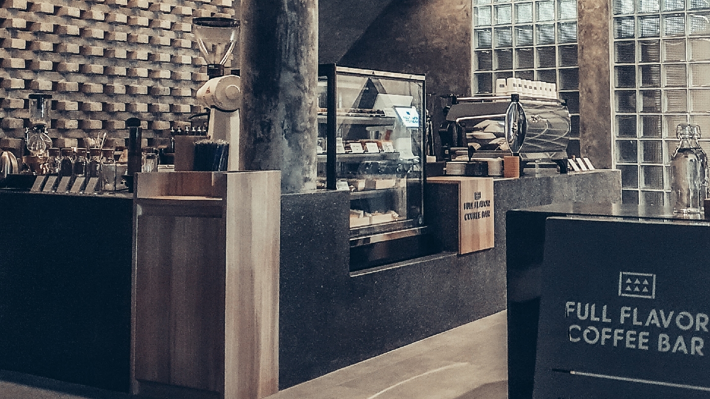 Full Flavor Coffee Bar - Image 1