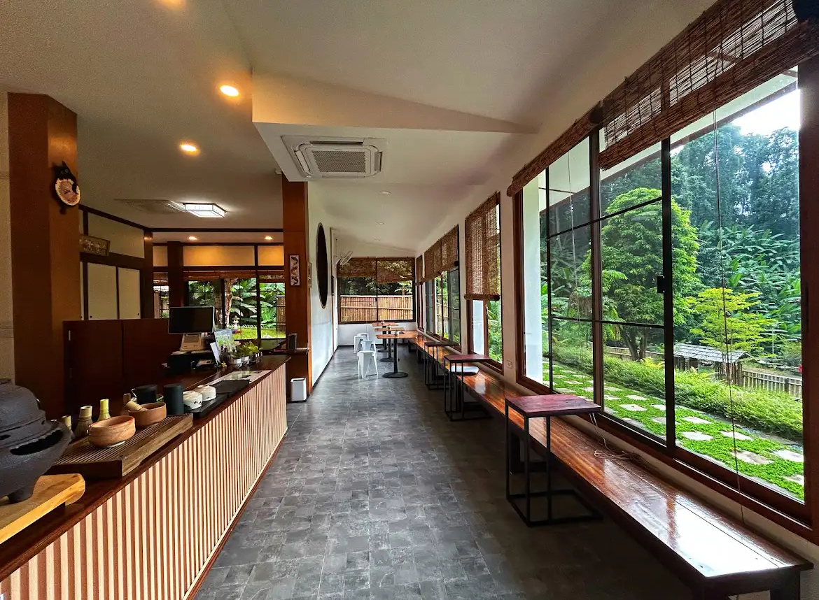 Furusato Matcha Cafe - ฟุรุซาโตะ มัทฉะ คาเฟ่ - Image 1