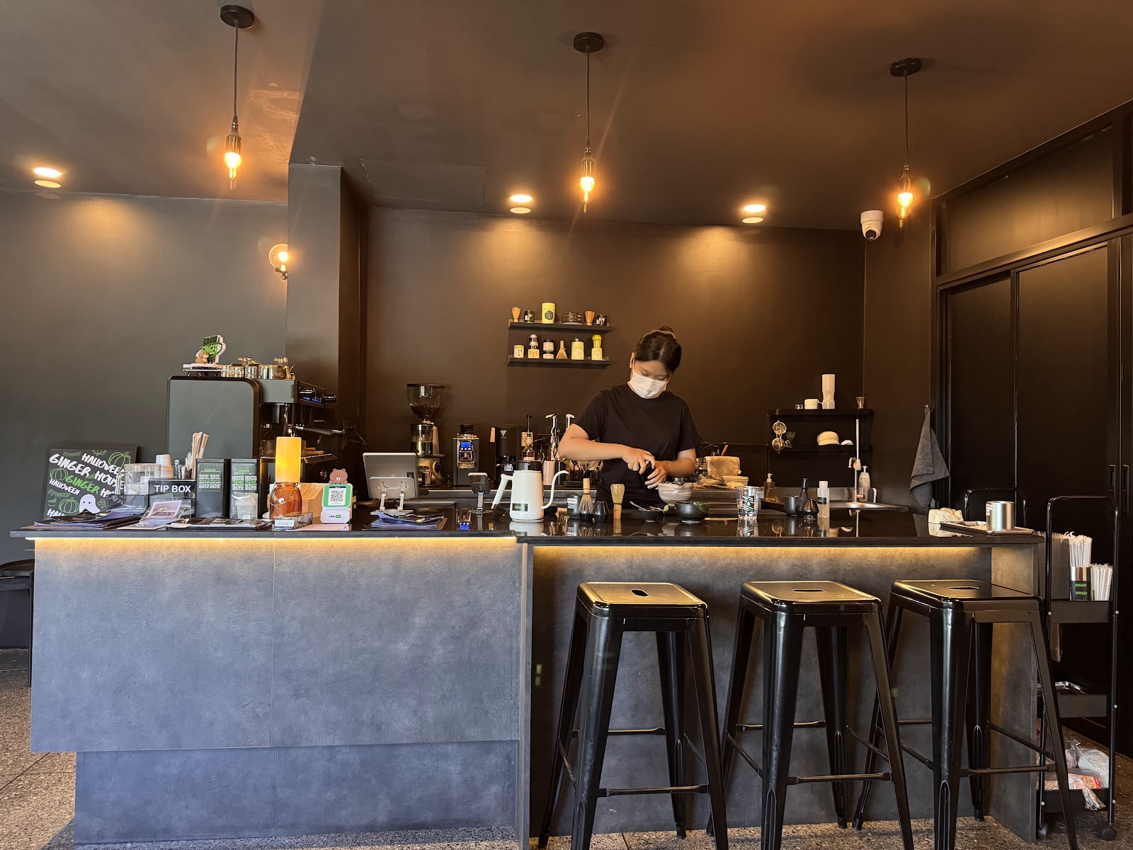 Ginger house Matcha - Image 1