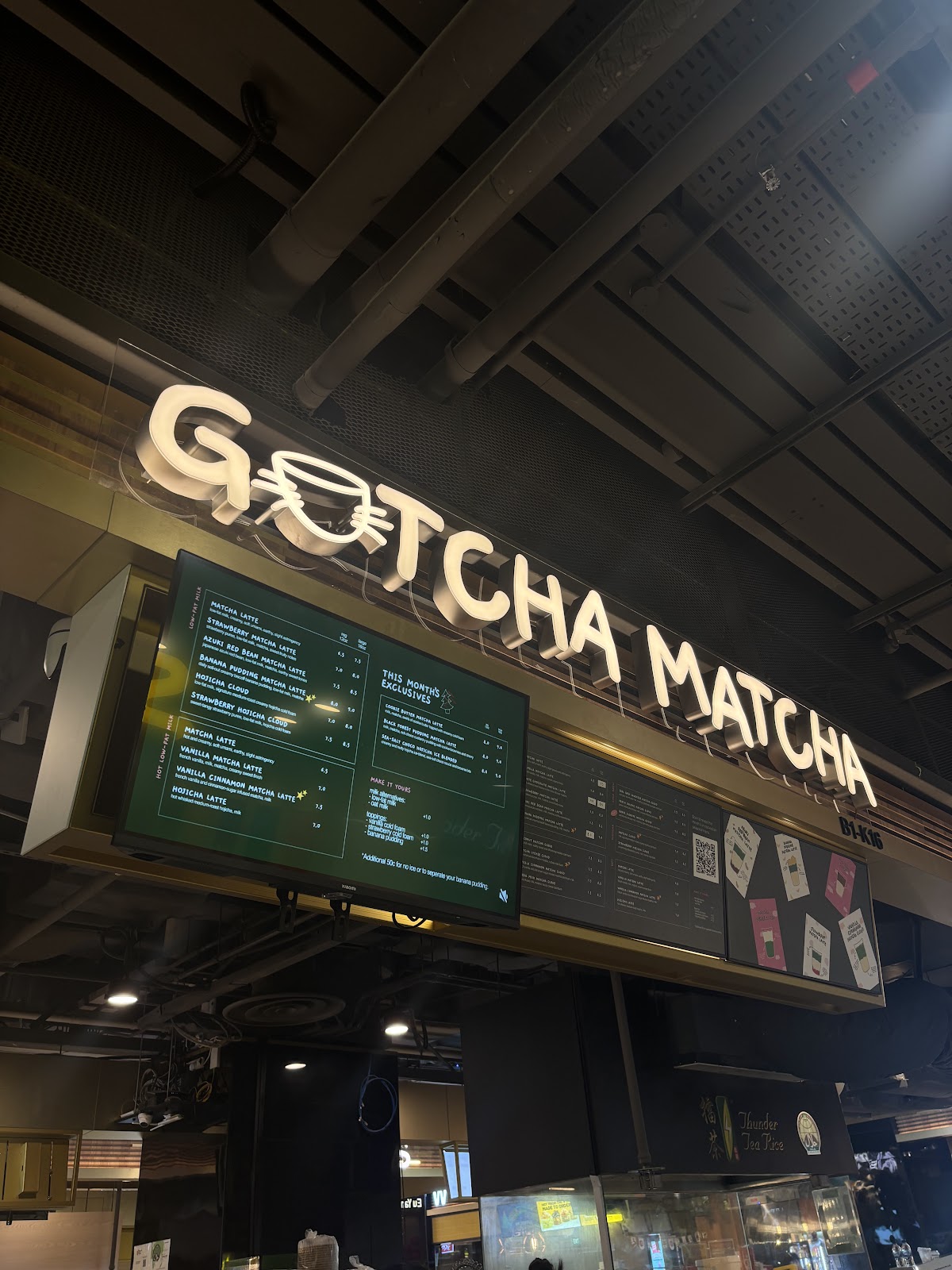 Gotcha Matcha - Image 1