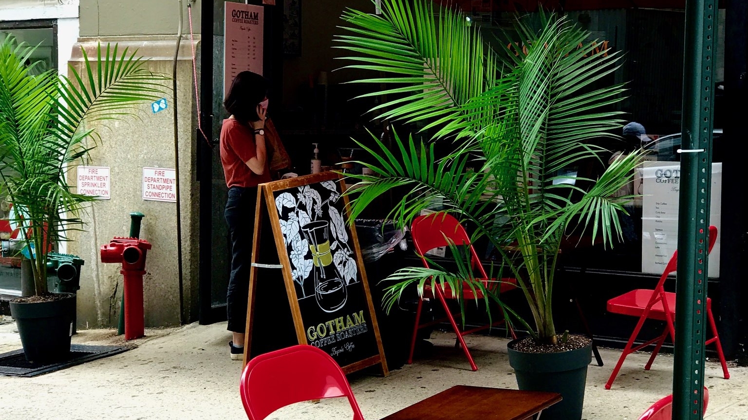 Gotham Coffee Roasters - Image 1