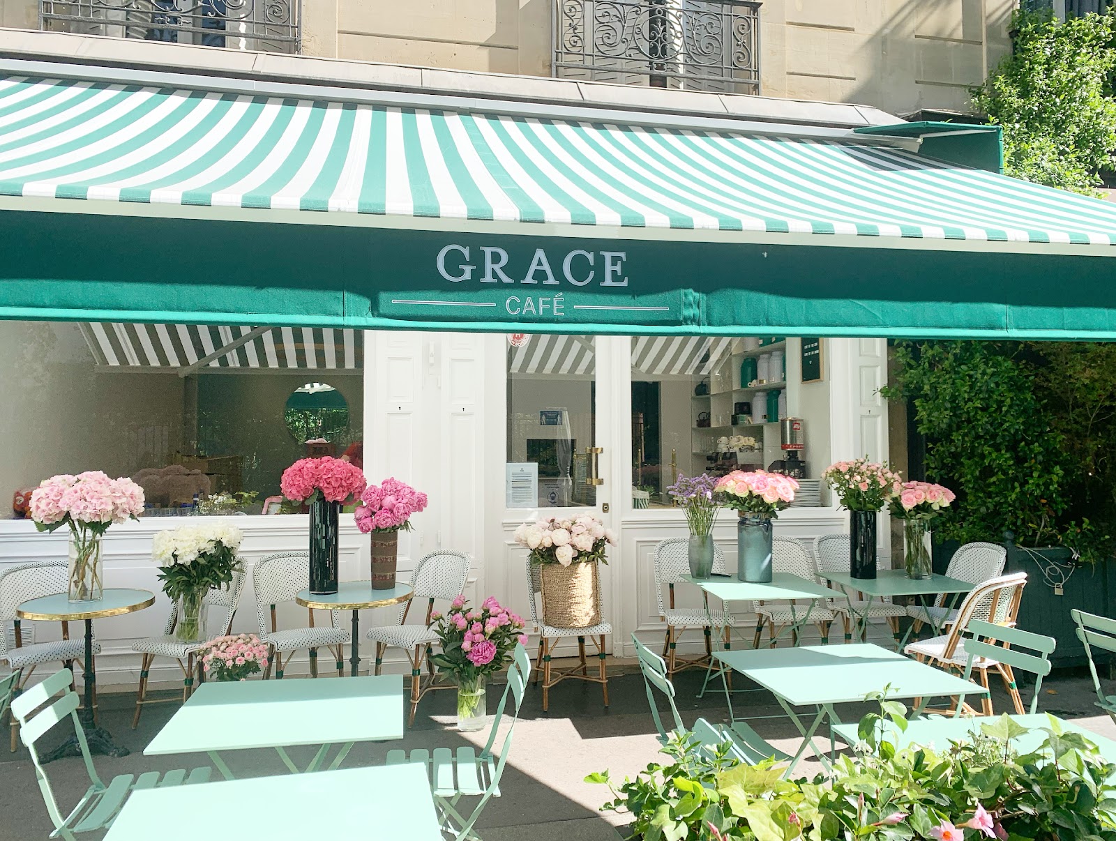 Grace Café - Image 1