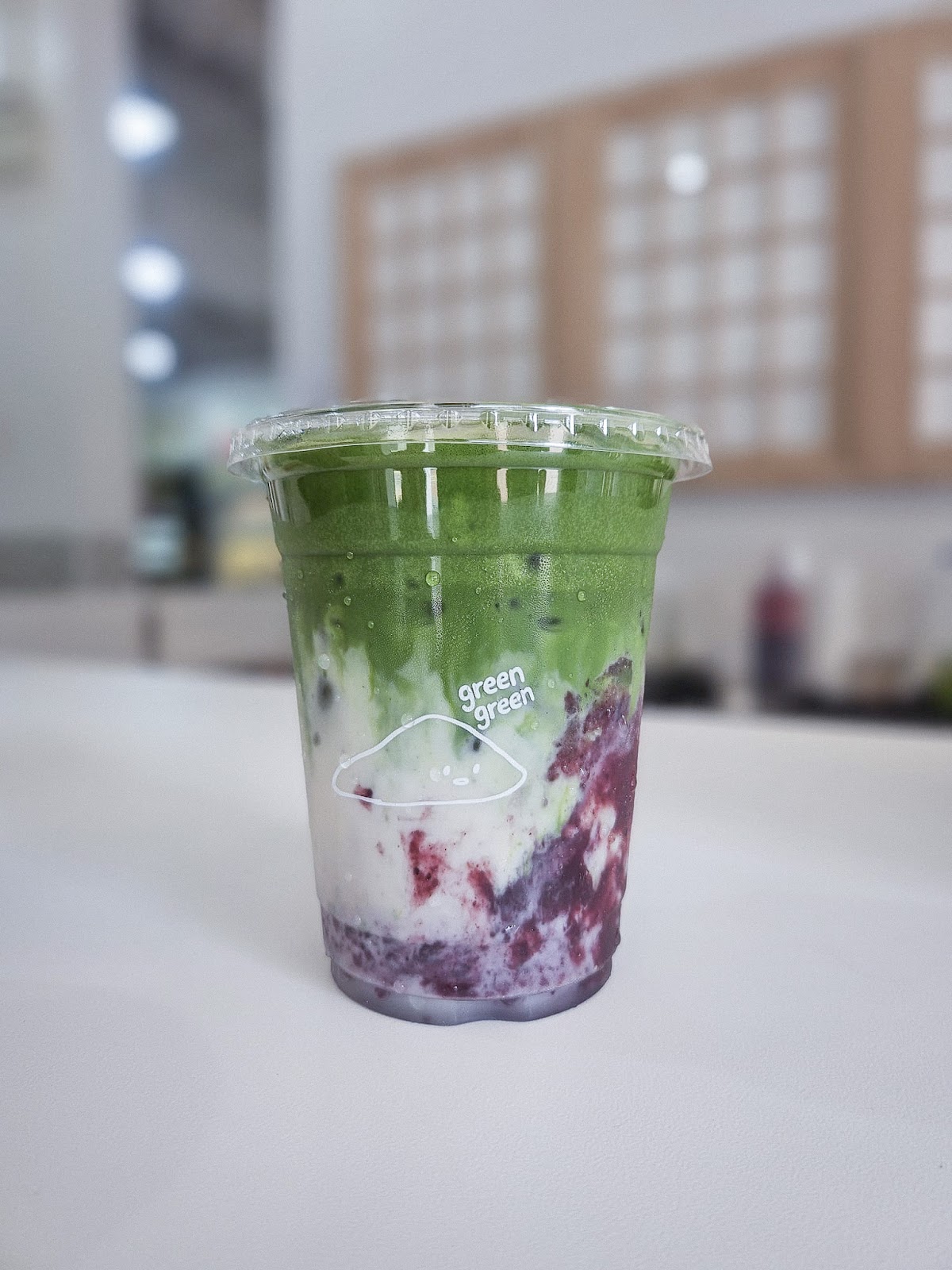 Green Green Matcha - Image 1