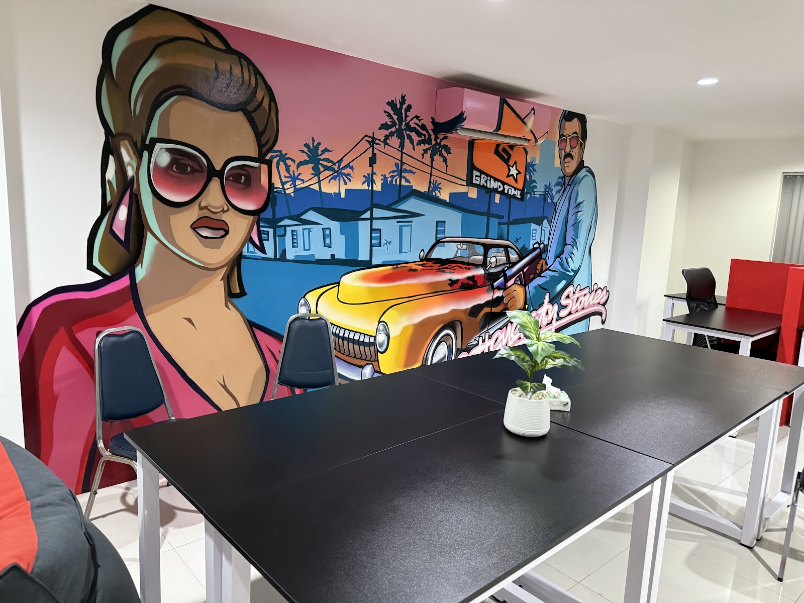 Grind Time Coworking Space - Pattaya (Pratumnak) - Image 1