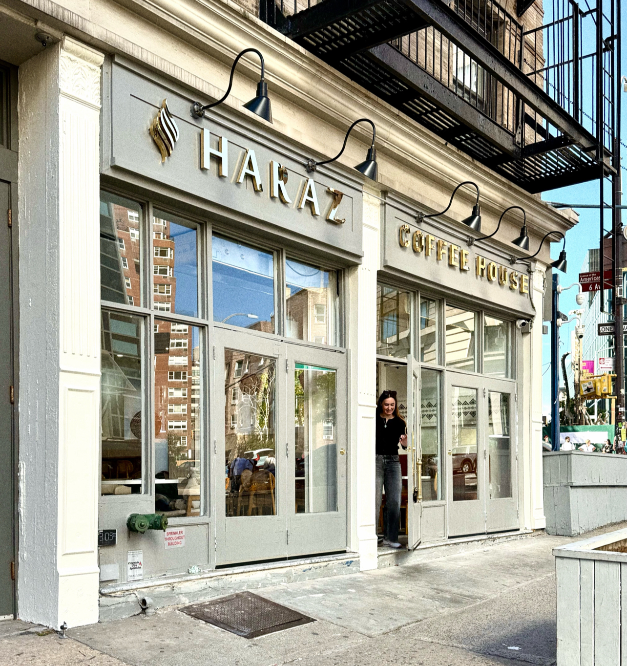 Haraz Coffee House - Image 1