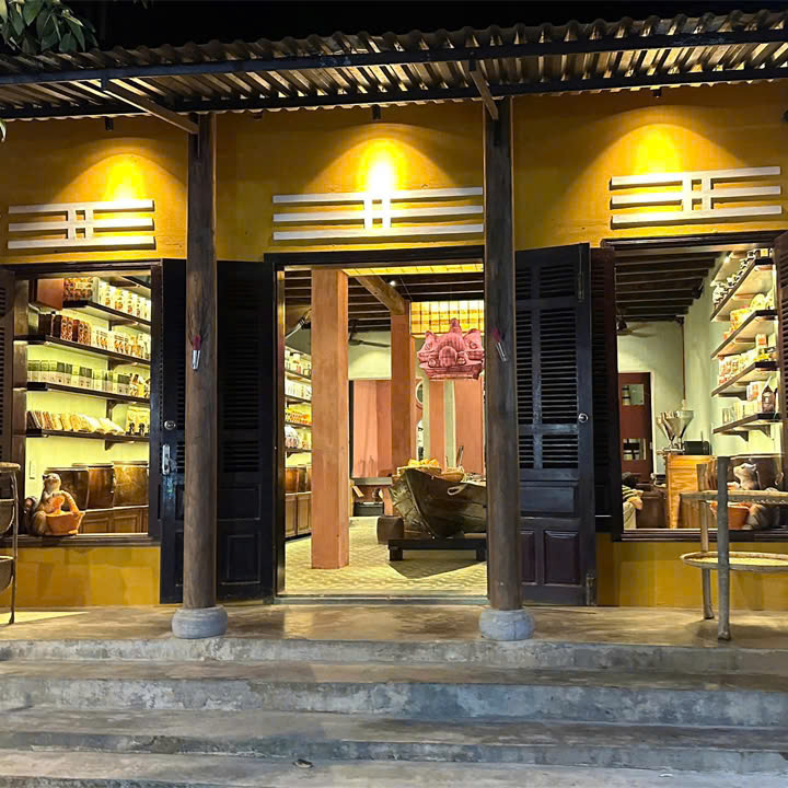 Hạt A Phố Hội - Image 1
