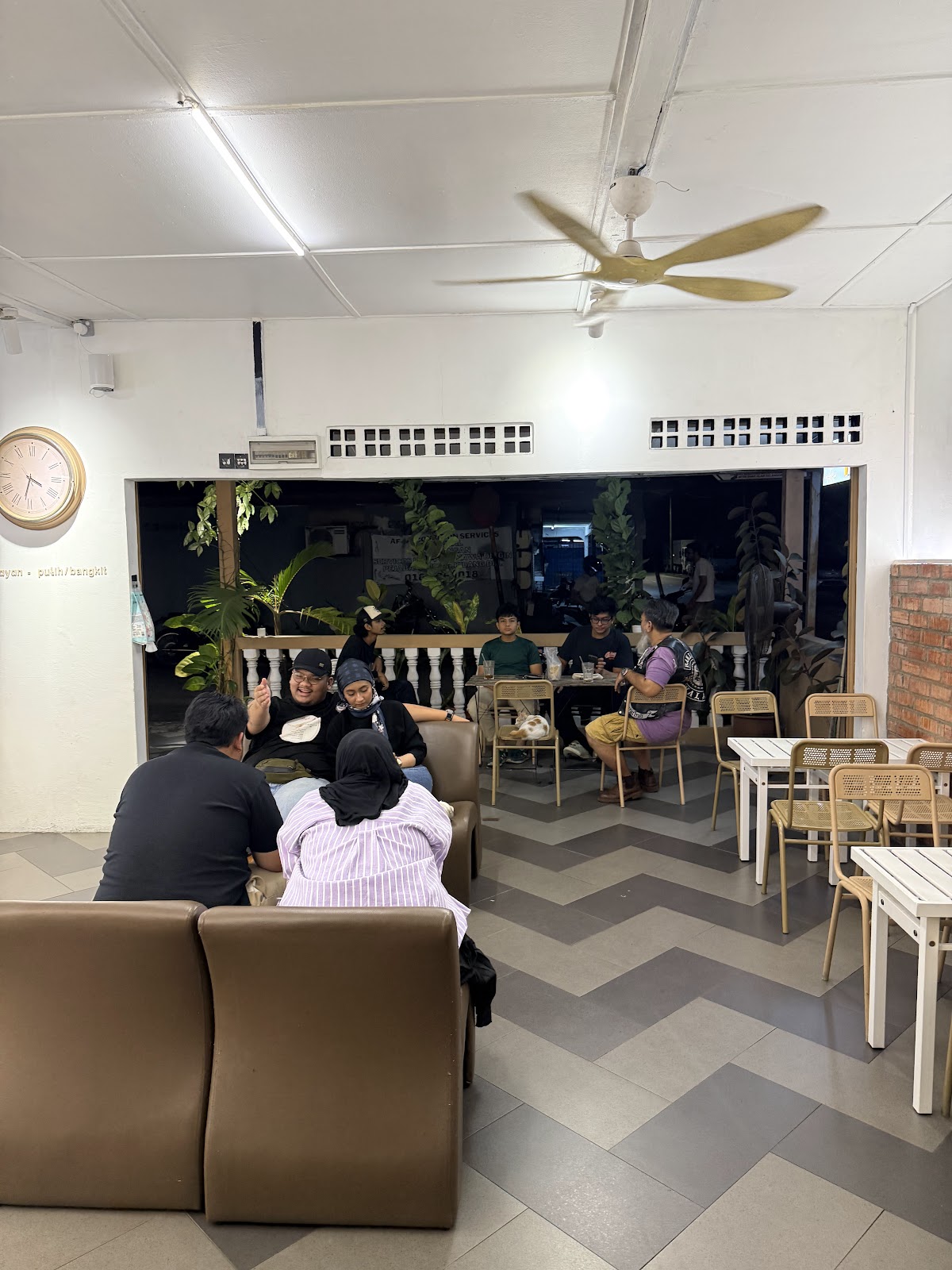 Hayan Coffee, Kampung Melayu Subang - Image 1