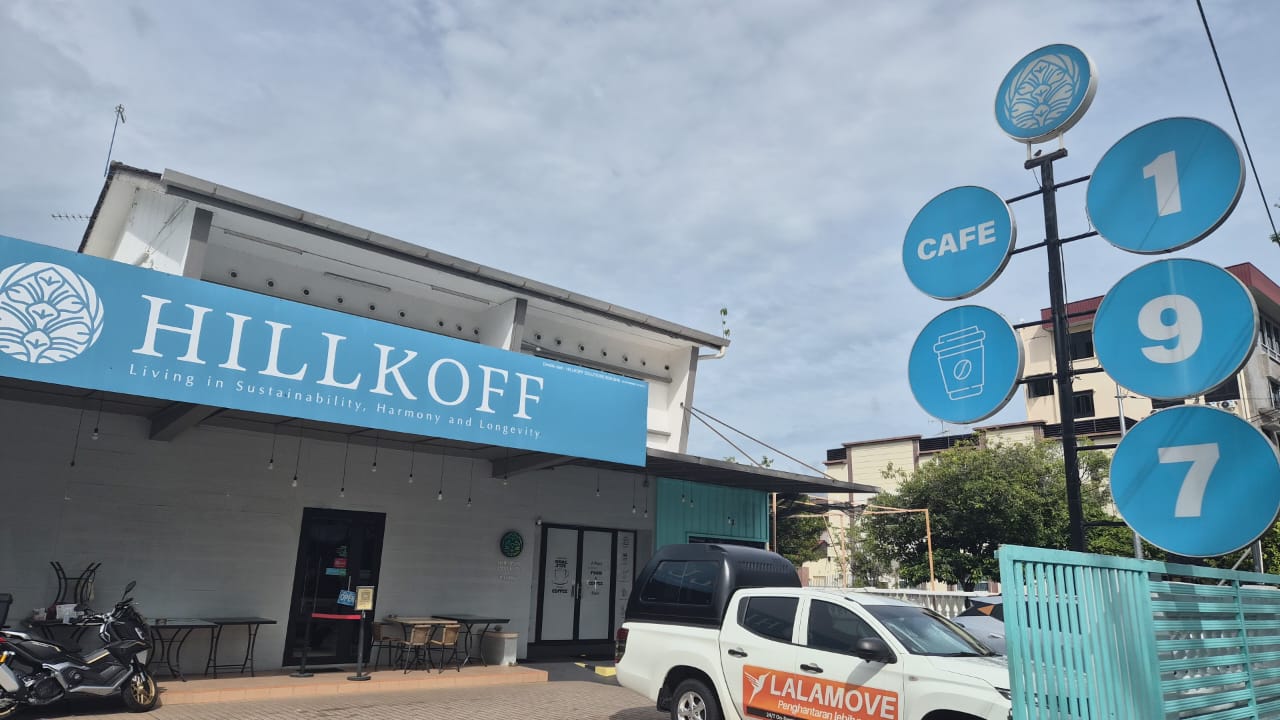 HILLKOFF Coffee & Beverage Solution - Image 1