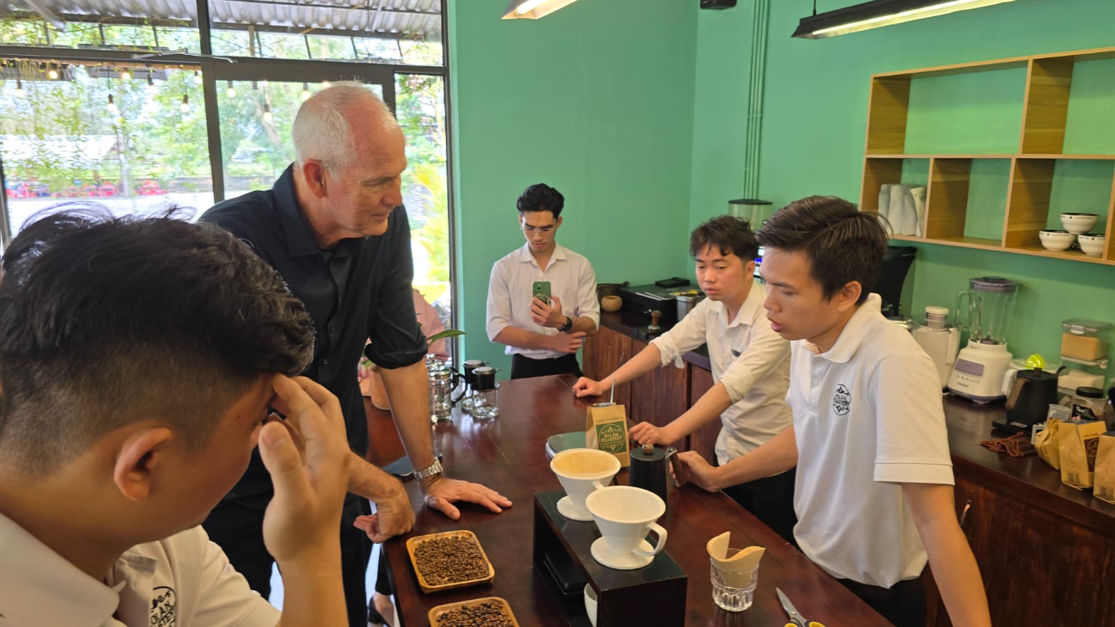 Hoi An Roastery Espresso and Coffee House IV - Image 1