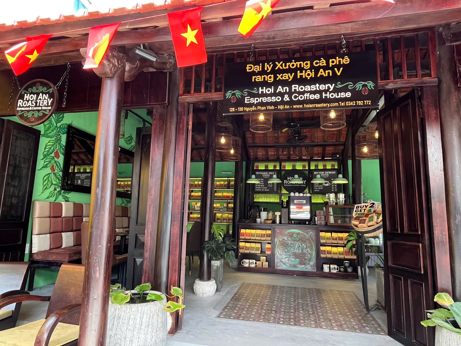 Hoi An Roastery Esspreso & Coffee House - Image 1