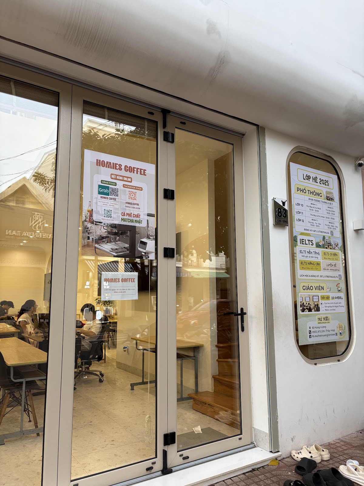 Homies Coffee - Image 1
