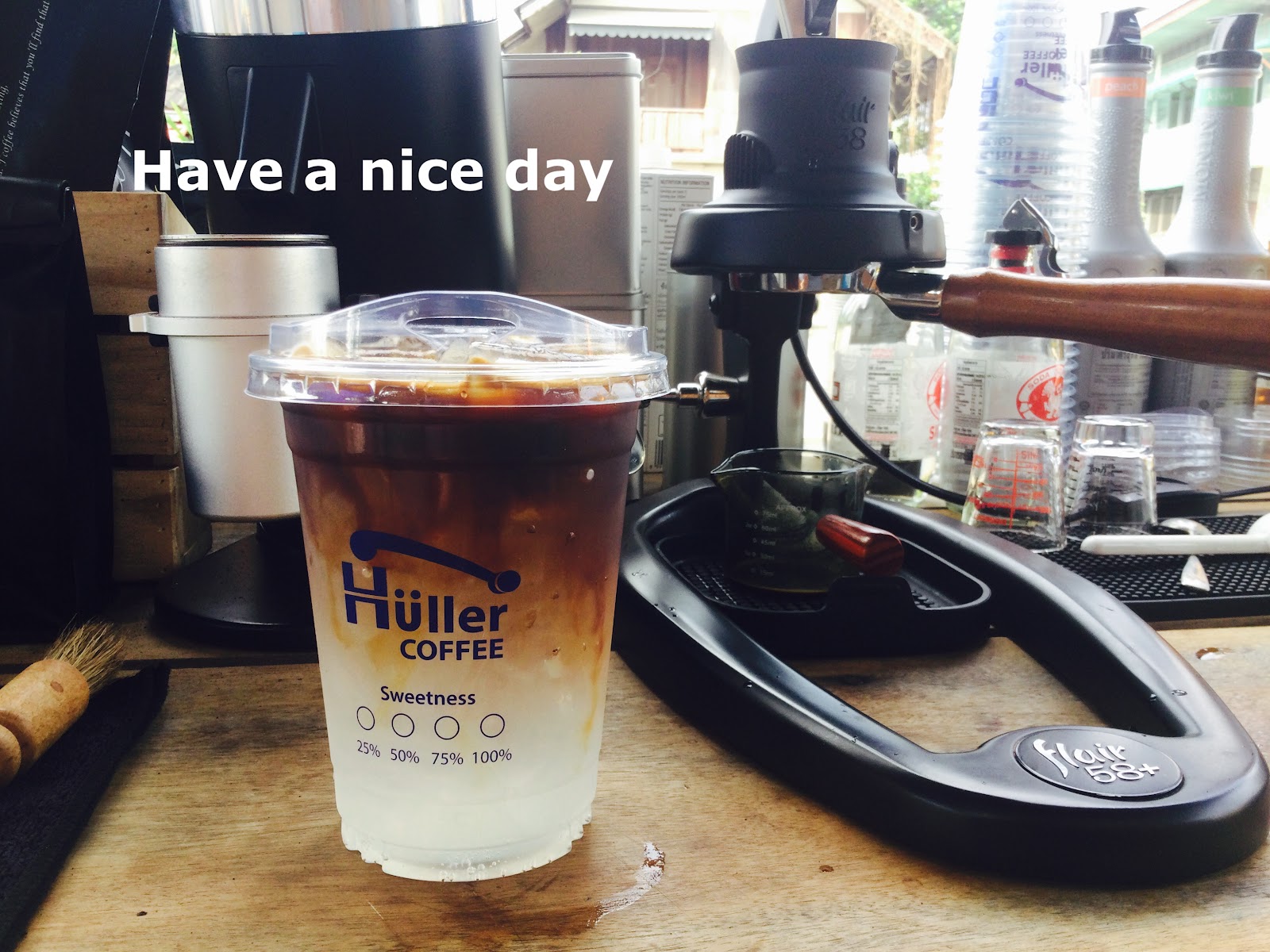 Huller Coffee - Image 1