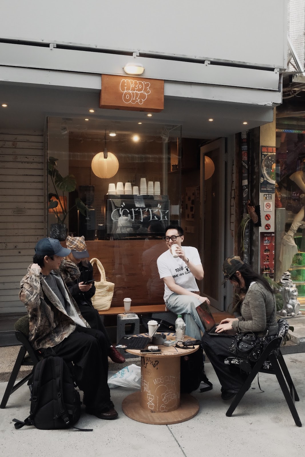 Hydeout coffee - Image 1