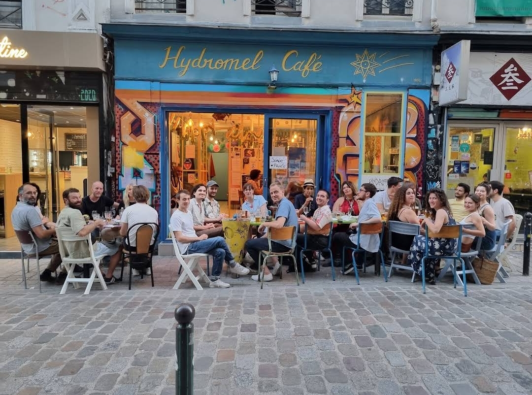 Hydromel Café - Image 1