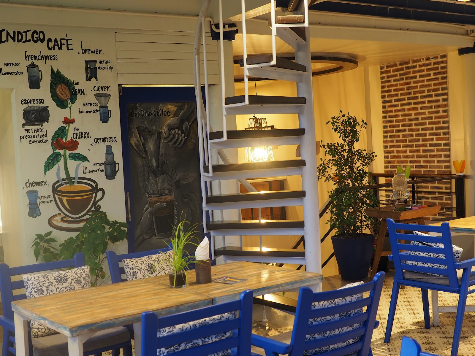 Indigo Cafe - Image 1