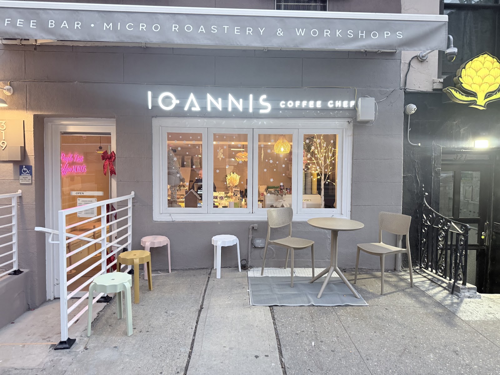 Ioannis Coffee Chef - Image 1
