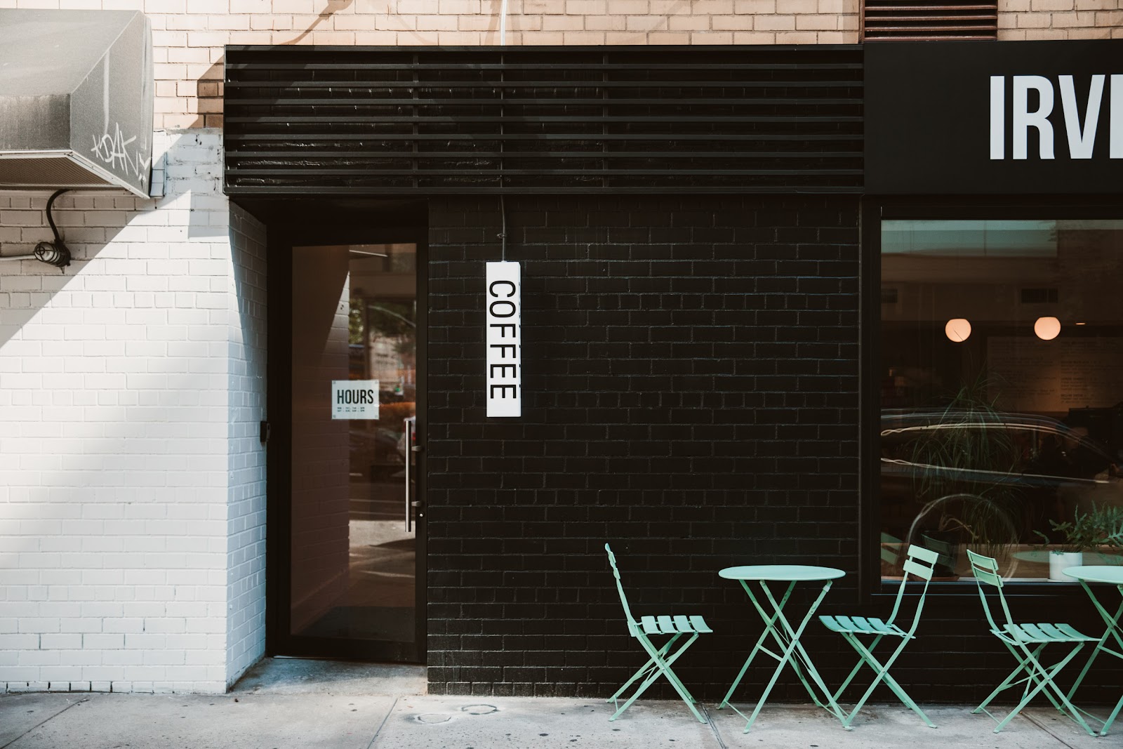 Irving Farm Coffee - Image 1