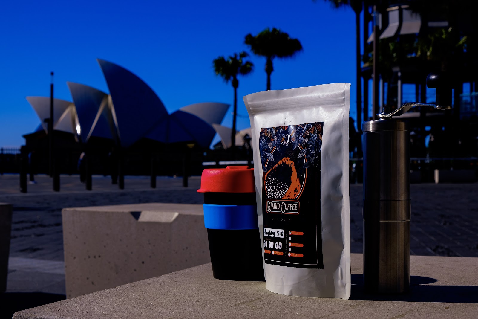 Jadid Coffee - Image 1