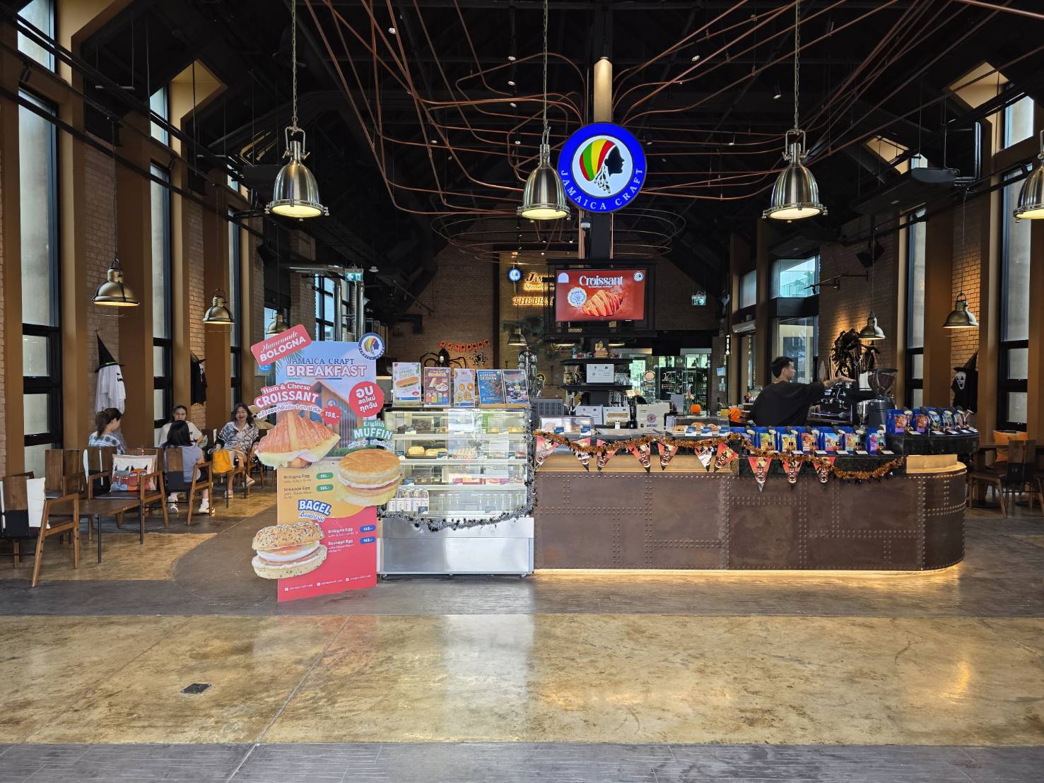 Jamaica Craft Cafe - Image 1