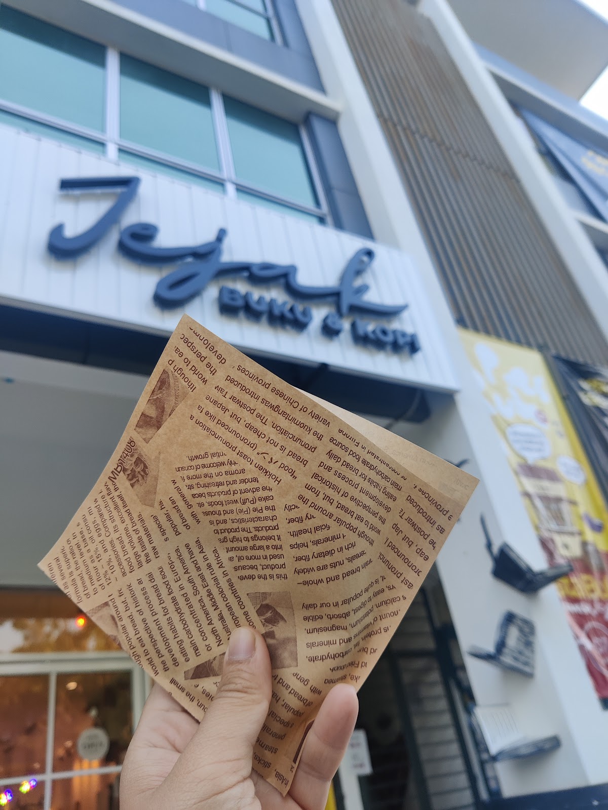 JEJAK TARBIAH - HAMKA COFFEE - Image 1
